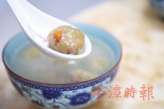 平潭海鲜名菜丨一碗地瓜丸 承载浓厚岁月情