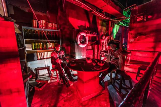 平潭人都不知道的“鬼屋”，隔着屏幕都能溢出恐惧来