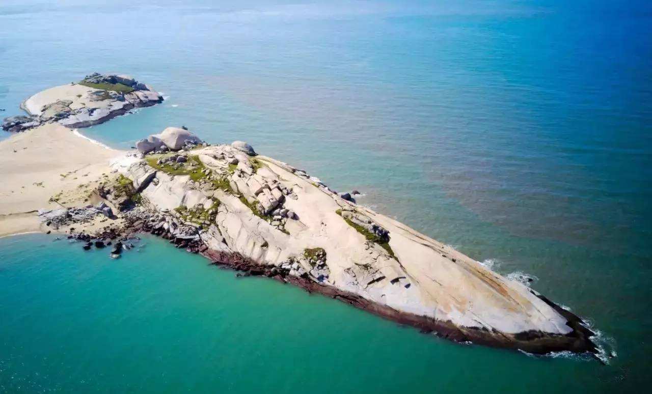 平潭塘屿岛海坛天神