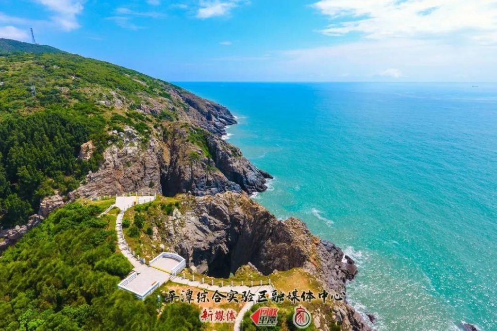 六月正好 平潭这座“宝藏”海岛等你来探秘