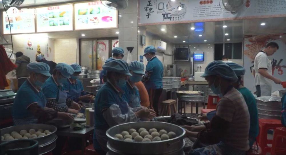 “陆陆铁”带你打卡平潭——阿华包店