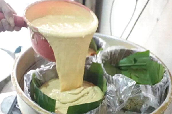 发糕——年节必备