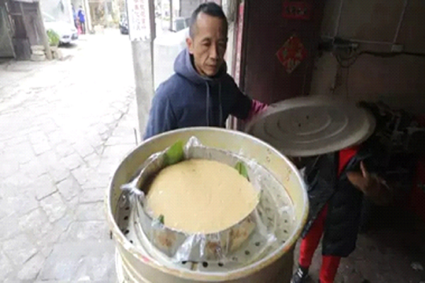 发糕——年节必备