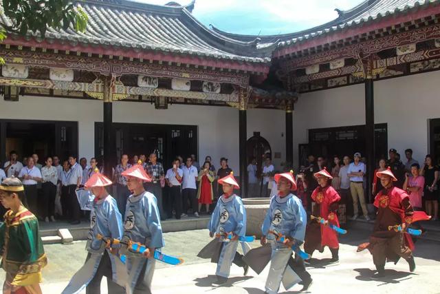 全国首家民办海防主题博物馆开馆！馆里竟然隐藏了个“小人国”！