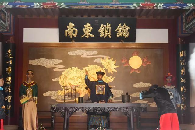 全国首家民办海防主题博物馆开馆！馆里竟然隐藏了个“小人国”！