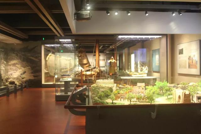 全国首家民办海防主题博物馆开馆！馆里竟然隐藏了个“小人国”！