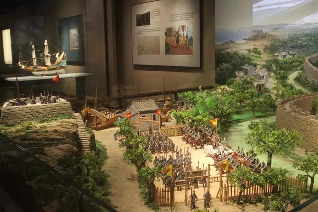 全国首家民办海防主题博物馆开馆！馆里竟然隐藏了个“小人国”！