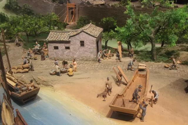 全国首家民办海防主题博物馆开馆！馆里竟然隐藏了个“小人国”！