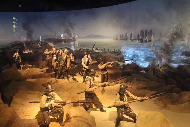 全国首家民办海防主题博物馆开馆！馆里竟然隐藏了个“小人国”！