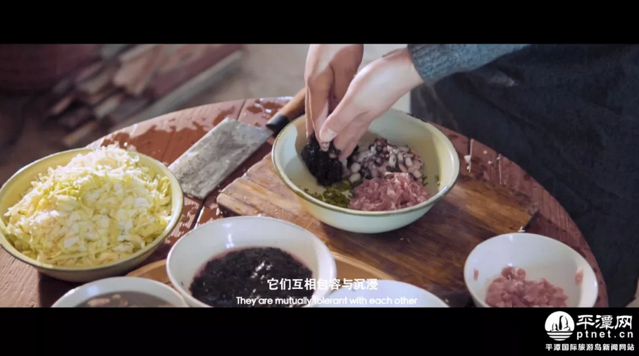 云海间遇见小幸运，平潭特色美食“时来运转”让你好运连连