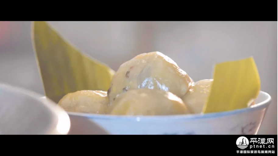 云海间遇见小幸运，平潭特色美食“时来运转”让你好运连连