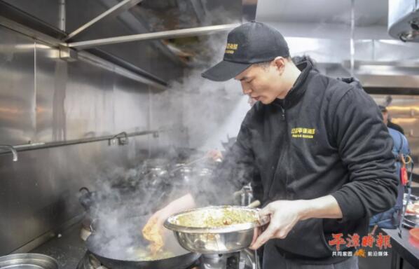 平潭海鲜名菜 | 马鲛鱼多种地道吃法，你尝试了吗?