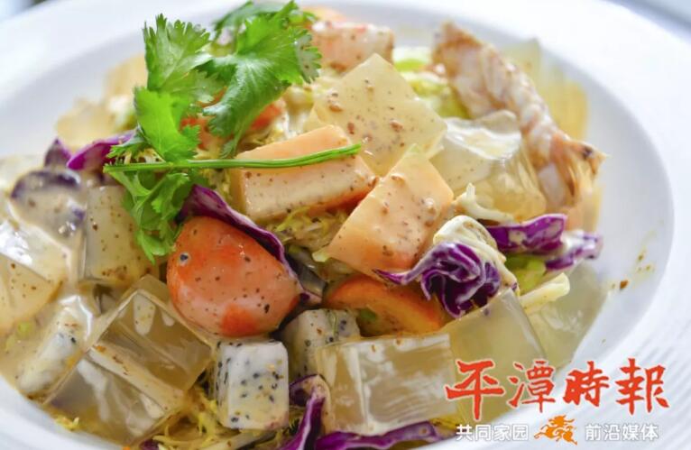 平潭海鲜名菜 | 平民“燕窝”：寻常草燕玩出新花样