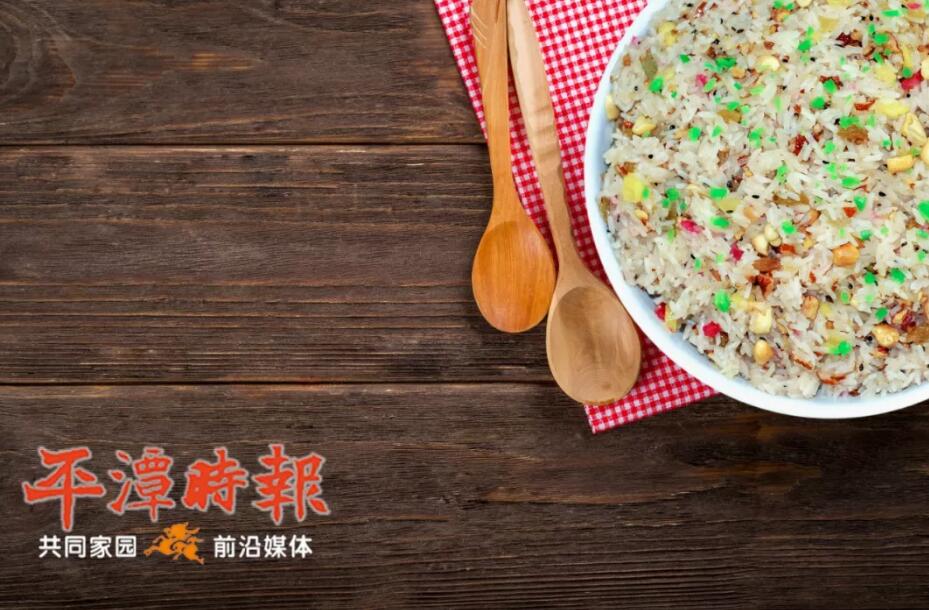 平潭海鲜名菜 | 平潭人耳熟能详的糯米饭，你是甜党or咸党？