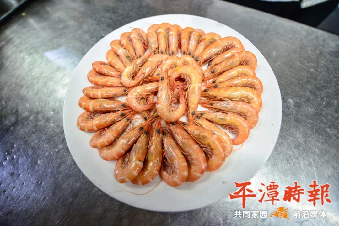 平潭海鲜名菜丨珠虾走红背后的烹饪秘密