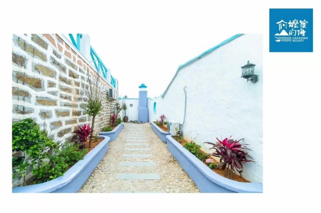 阿嫲家的海 - 看海的民宿