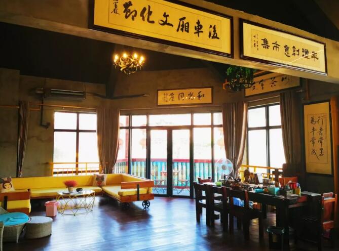 咔溜岚岛