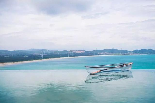 平潭竟然私藏着这么多的网红民宿，隔着高山大海也想要去住一晚