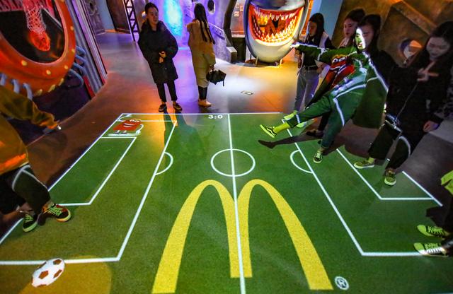 嬉海园~全室内海洋主题乐园