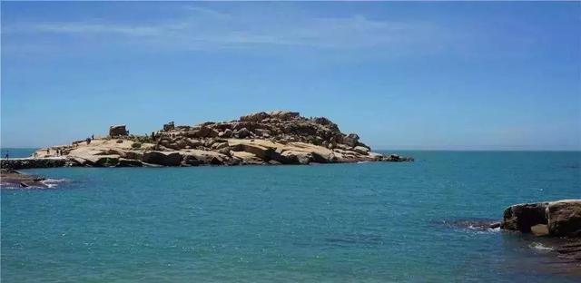 可以挑战无人岛！快来平潭的这些岛屿玩一玩“荒岛求生”