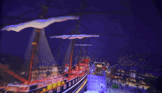 99%的平潭人不知道的影院，看完分分钟想去