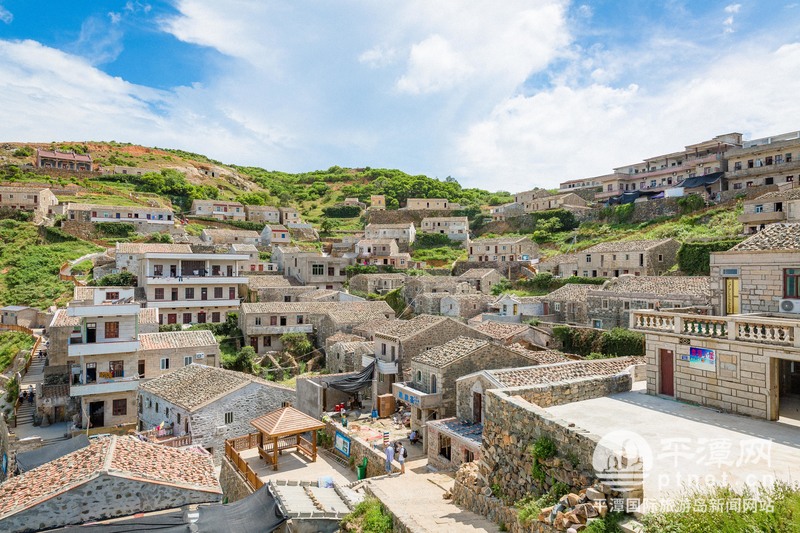 平潭东庠岛石厝