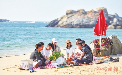 这个夏天，不负好天气！送你一份平潭野餐攻略