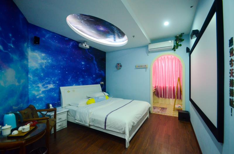 平潭影约主题酒店