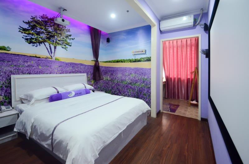 平潭影约主题酒店