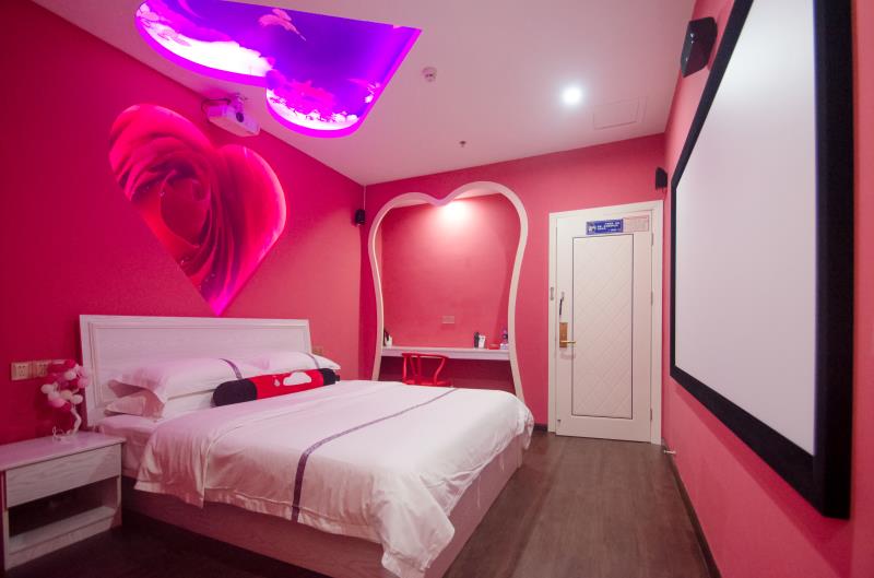 平潭影约主题酒店