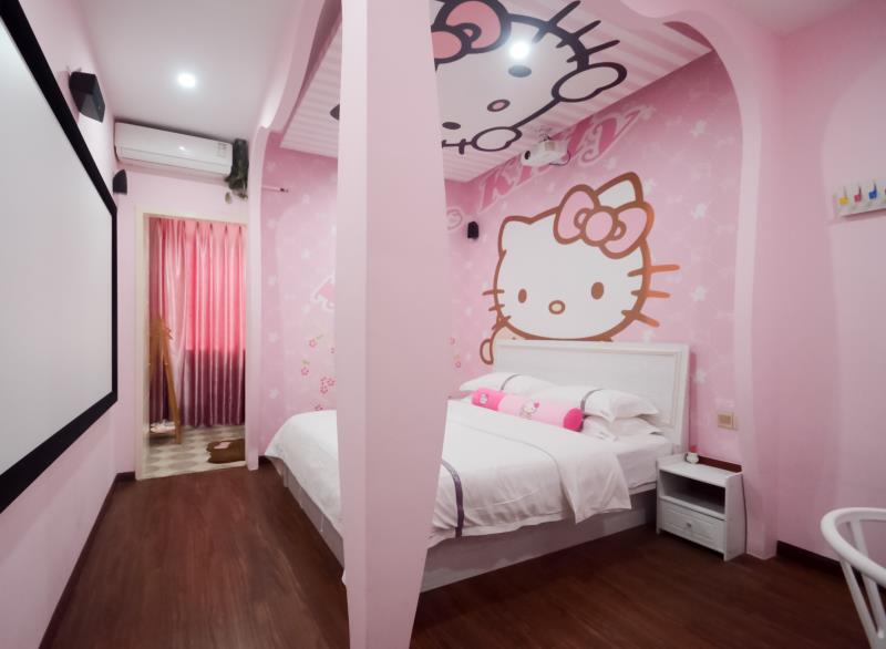 平潭影约主题酒店