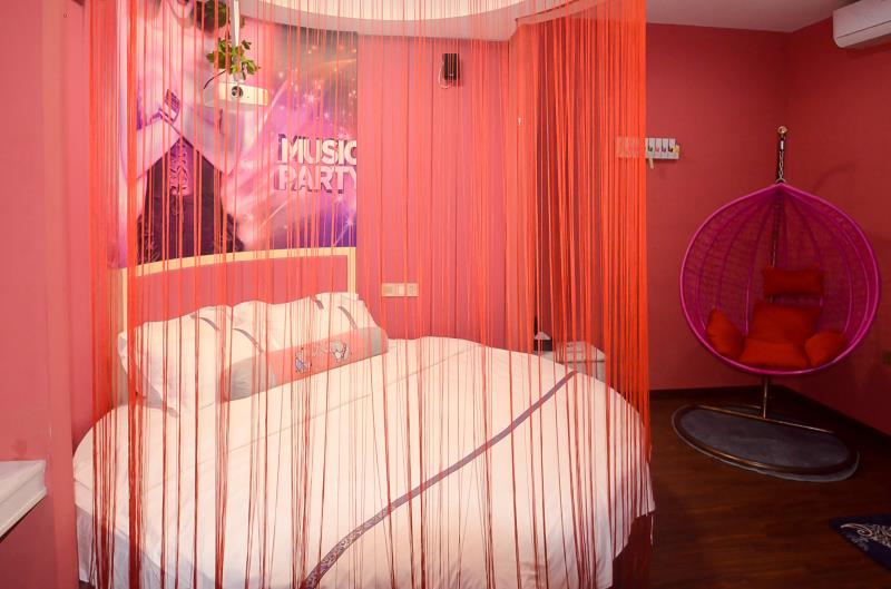 平潭影约主题酒店