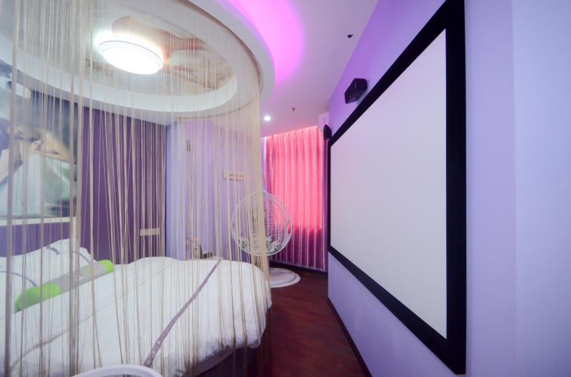 平潭影约主题酒店