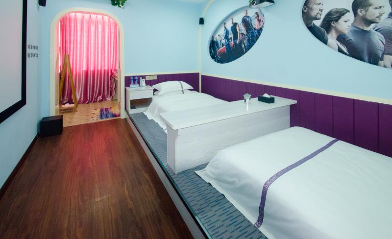 平潭影约主题酒店