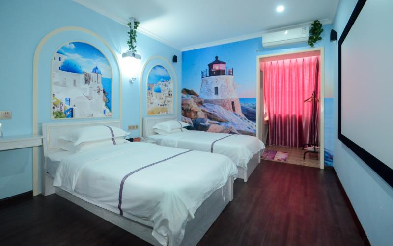 平潭影约主题酒店