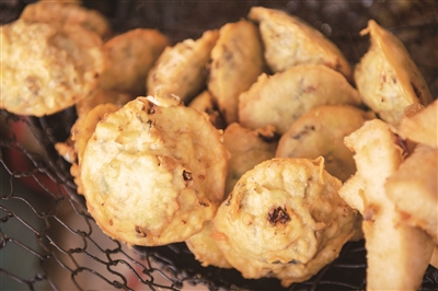 平潭美食丨海蛎：承载着游子的思乡情