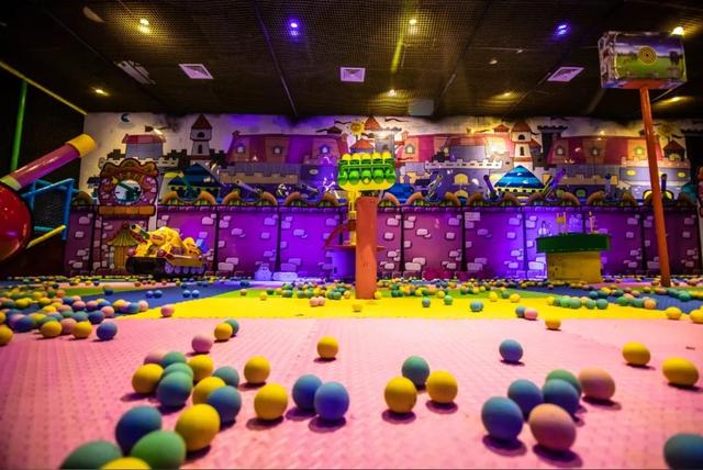 嬉海园~全室内海洋主题乐园