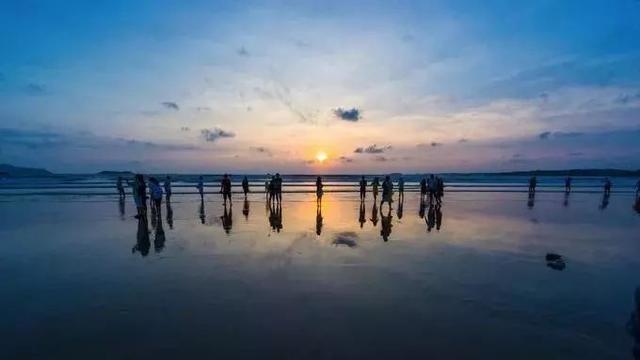 国内这座小众海岛，一到夏天就变成梦幻荧光海，美到尖叫