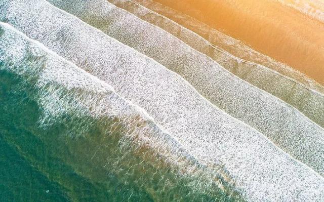 国内这座小众海岛，一到夏天就变成梦幻荧光海，美到尖叫