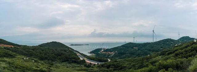 风靡抖音的海景玻璃栈道就在平潭！左手看海右手看山，比诗还文艺