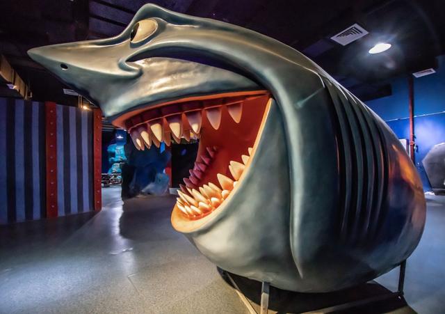 嬉海园~全室内海洋主题乐园