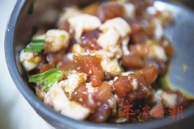 平潭海鲜名菜丨一碗地瓜丸 承载浓厚岁月情