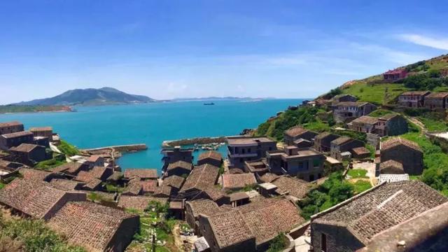 大海是治愈身心疲惫的速效药~奔向东庠岛