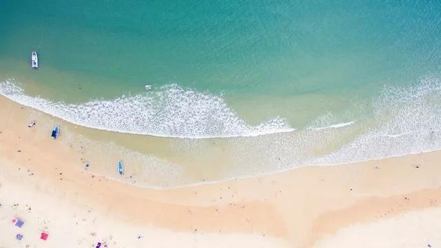 国内这座小众海岛，一到夏天就变成梦幻荧光海，美到尖叫