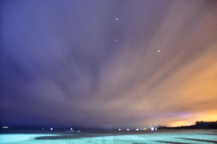 传说中的蓝眼泪 希腊风的大福湾