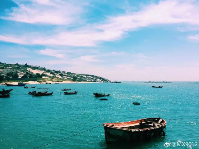 可以挑战无人岛！快来平潭的这些岛屿玩一玩“荒岛求生”