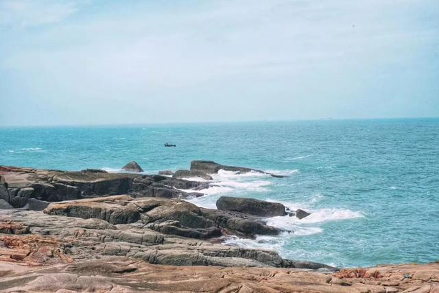 可以挑战无人岛！快来平潭的这些岛屿玩一玩“荒岛求生”