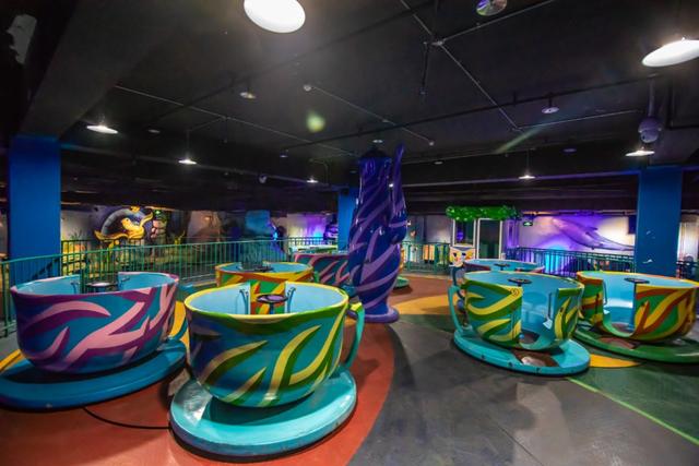 嬉海园~全室内海洋主题乐园