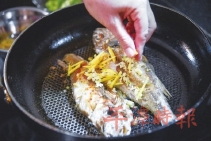 平潭海鲜名菜丨一条黄姑鱼 飘出岚岛鲜滋味
