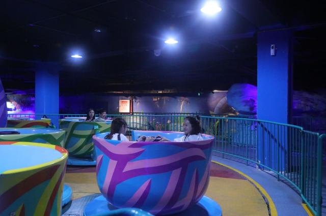 嬉海园~全室内海洋主题乐园